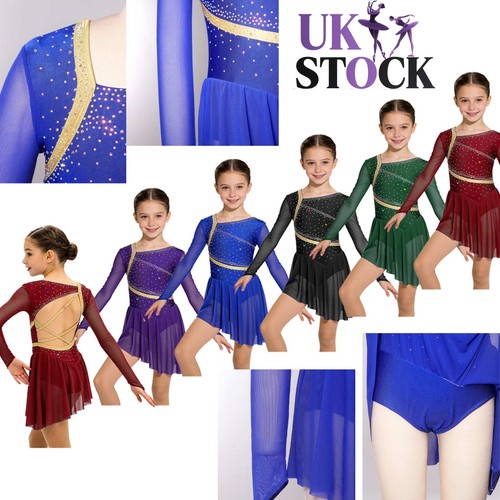 Vestito pattinaggio - , su