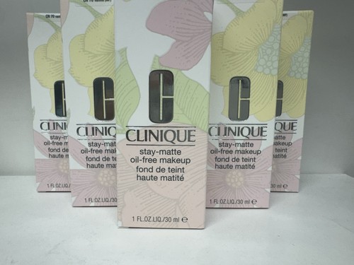 Clinique stay fondotinta matte - stay,