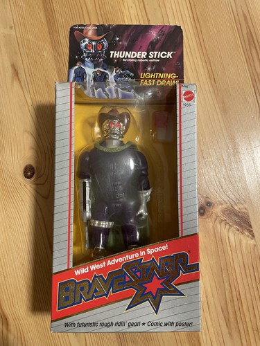 Bravestar thuner stick - thuner,