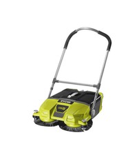 SPAZZATRICE A BATTERIA RYOBI