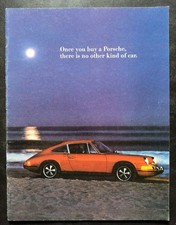 1972 porsche 911t 911e 911s - porsche,