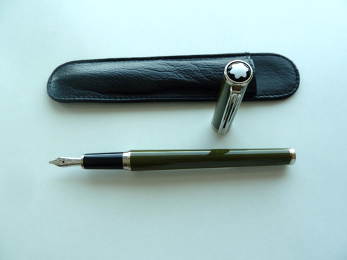 Montblanc noblesse oblige - montblanc,