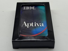Carte da gioco IBM Aptiva
