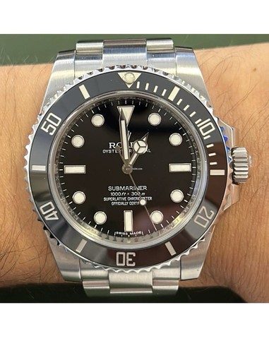Rolex submariner 114060 - -,
