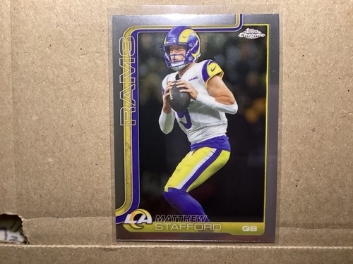 2025 topps chrome 169 - chrome, #169