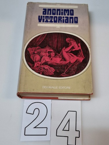Anonimo vittoriano romanzo - anonimo,