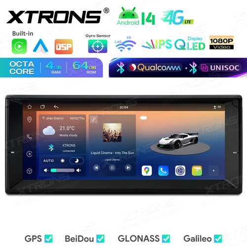 Autoradio android per - android, 10,25"