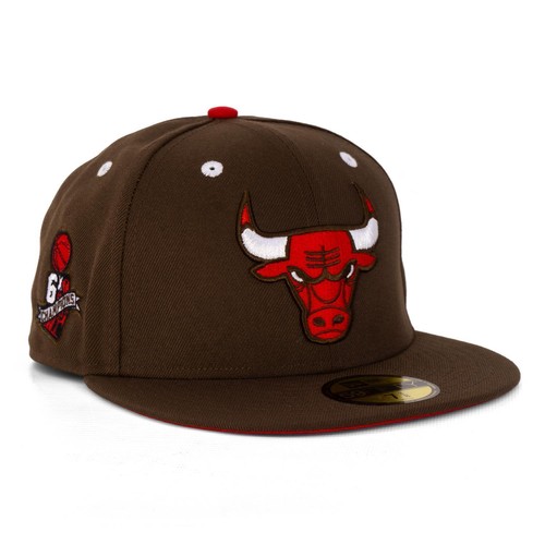 New era chicago bulls 59fifty - era,
