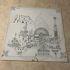 Pink Floyd Relics Stampa