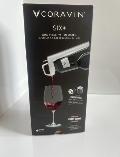 Coravin model six sistema - coravin,