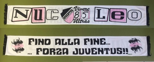 Nucleo juventus 1985 sciarpa - 1985,