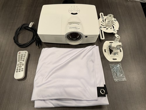 Optoma gt1080darbee proiettore - optoma,