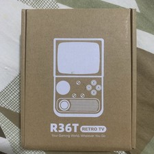 R36T Console TV Portatile