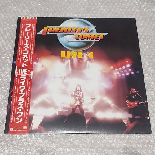 Frehley comet live - comet/live, 1