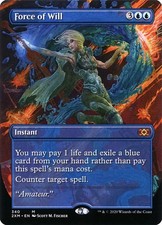 Force of Will - Extended Art