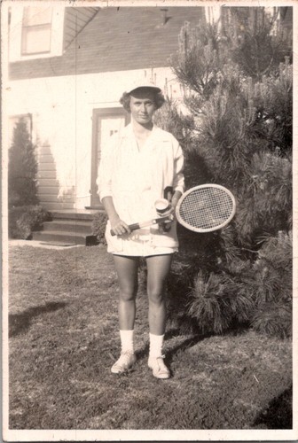 Foto vintage anni bianco - foto,
