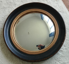 Grande specchio convesso stile
