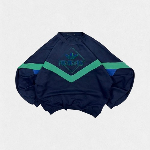 Felpa adidas vintage - vintage, 90