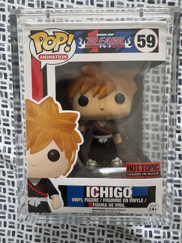 Funko pop animazione bleach - funko,