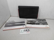 Manuale Uso Libretto Manutenzione Citroen C4 II 2011 Italiano