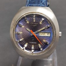 Orologio Longines Ultronic