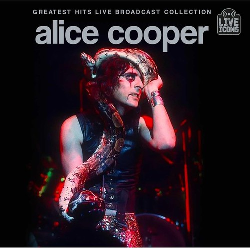 Alice cooper greatest hits - -,