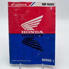 Honda sh50 genuine - t, factory