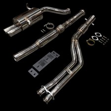 BMW Serie 3 320i/325i/330i E46