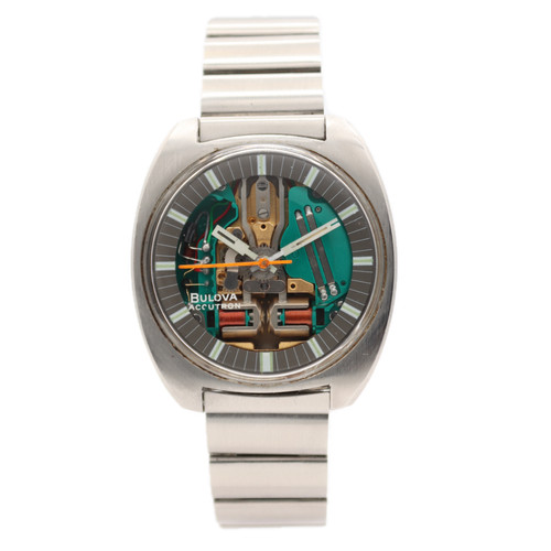 Forcella tuning uomo bulova - tuning,