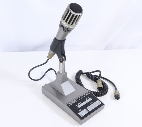 Kenwood trio microfono - kenwood, mc-60