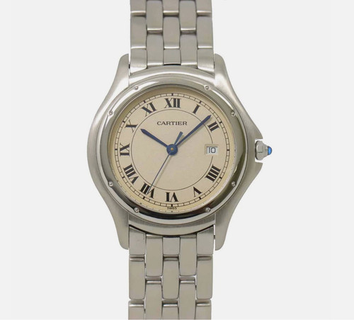 Cartier panthere cougar - cougar, ref