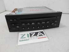 Autoradio Lettore CD Peugeot 106 2000 96488013XT