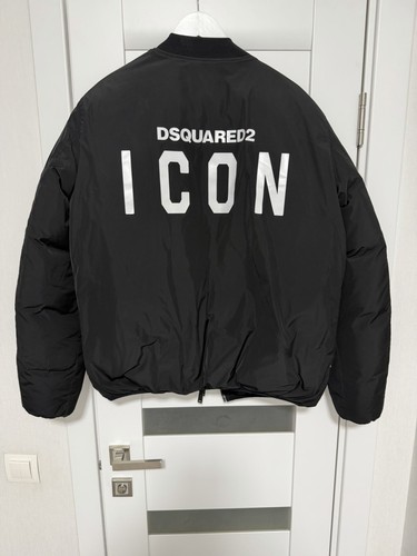 Dsquared2 icon piumino - piumino, giacca