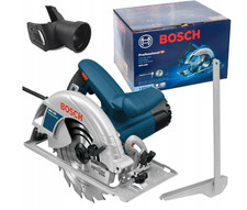 Sega circolare Bosch GKS