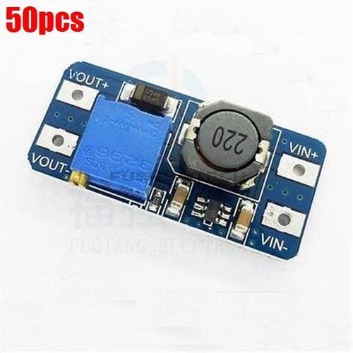 50pcs 24v 2a - 2a, up