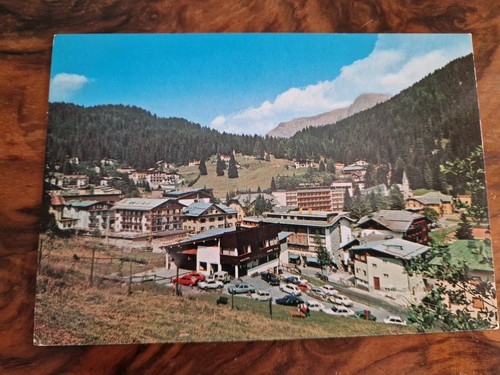 Cartolina madonna campiglio - madonna, di