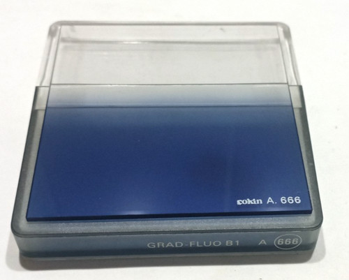 Cokin 666 grad fluo b1 - cokin,