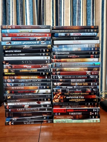 Dvd movies choose your - dvd,