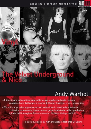 Vinyl and the velvet - vinyl,