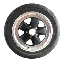 Porsche 911 Wheel Rim FUCHS 6J