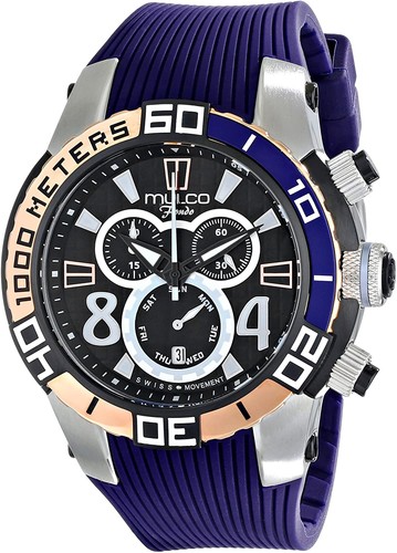 Orologio cronografo mulco uomo - mulco,