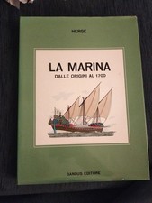 Lotto Herge':La Marina