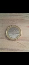 Pièce 1 Euro FINLANDE (2000)