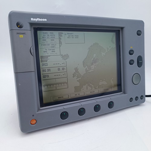 Raymarine raytheon raychart - raymarine,