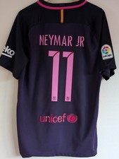 BARCELLONA 2016/17 Away Shirt