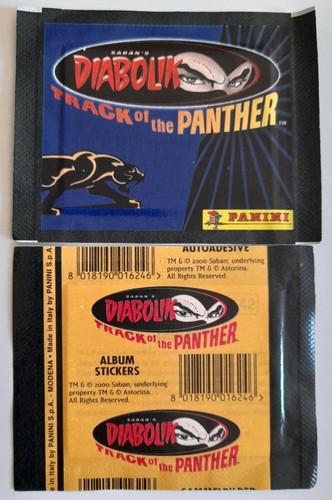 Diabolik track the panther - diabolik, of