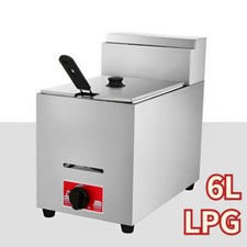 Commercial 6L Gas LPG