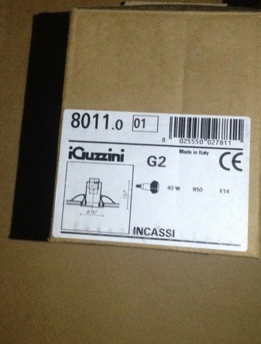 Stock faretto incasso - da,