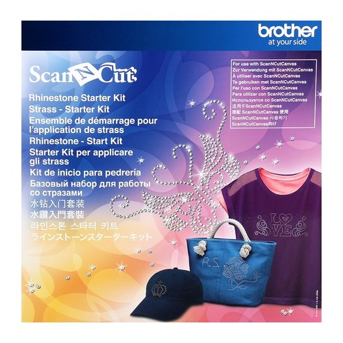 Brother strass starter - brother, per