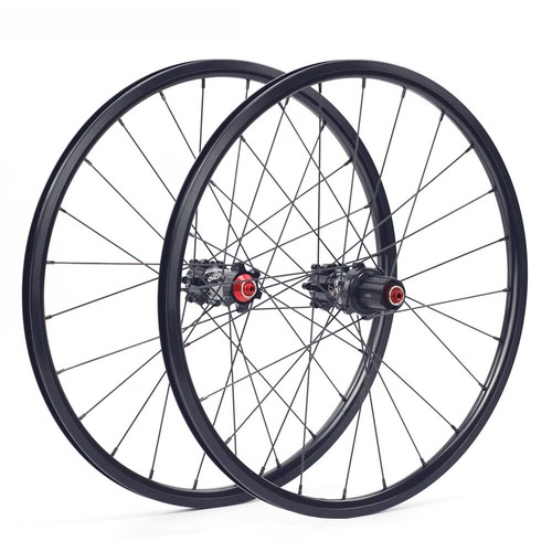 Ruote bici 451 406 - 451,